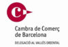 Logotipo Cambra de Comerç de Barcelona