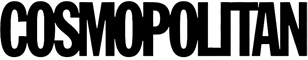 Logotipo Cosmopolitan